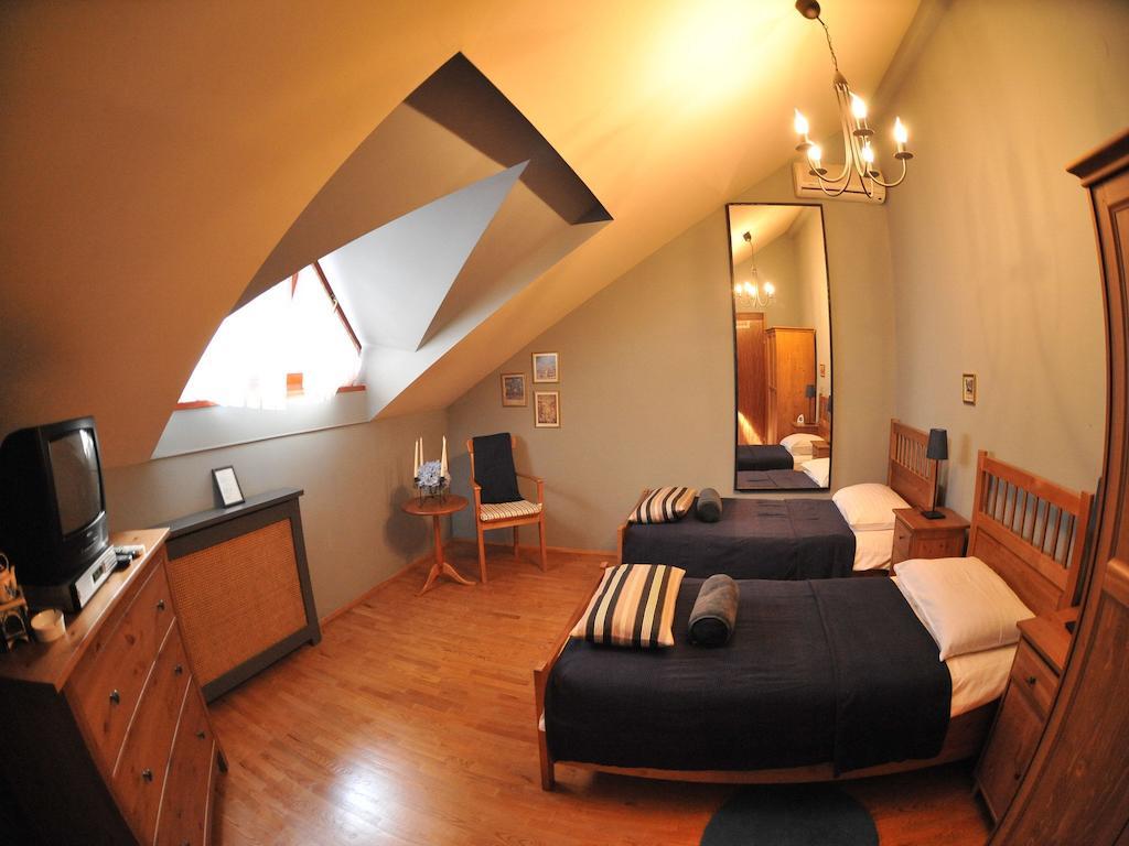 Guesthouse Trajbar Team ซาเปรชิช ภายนอก รูปภาพ
