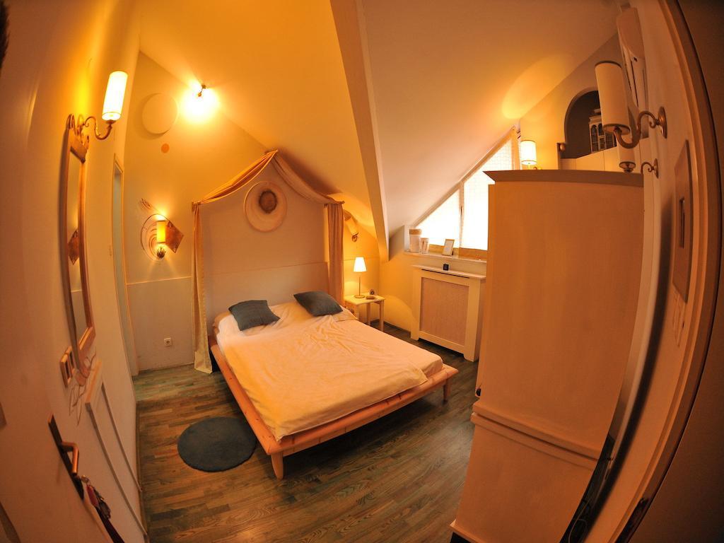 Guesthouse Trajbar Team ซาเปรชิช ภายนอก รูปภาพ