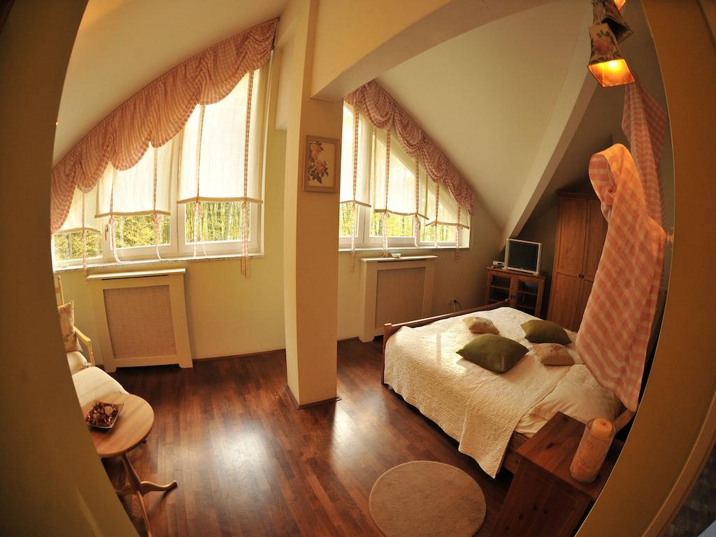 Guesthouse Trajbar Team ซาเปรชิช ภายนอก รูปภาพ